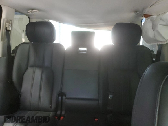 2007 Land Rover Range Rover HSE with VIN SALMF154X7A239862, listed as a Copart auction lot 60795025 with 196,745 mi miles and Clean title. Bid and sale history available at DreamBid. Image 10.