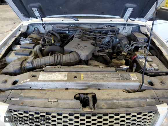 2001 Ford Ranger XL Fleet with VIN 1FTZR15E01PA51367, listed as a Copart auction lot 49420475 with 223,504 mi miles and Clean Title. Bid and sale history available at DreamBid. Image 11.