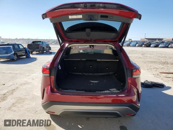 2024 Lexus RX 350 с VIN 2T2BAMBA8RC038917, выставлен на аукционе Copart как лот 47892055 с пробегом 4 022 миль миль и Чистый • Clean title. История ставок и продаж доступна на DreamBid. Изображение 6.