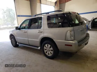 2006 Mercury Mountaineer Luxury z VIN 4M2EU47E36UJ19160, wystawiony jako Copart lot #47325225 z przebiegiem 130 249 mil mil oraz Tytuł czysty. Historia ofert i sprzedaży dostępna na DreamBid. Obrazek 2.