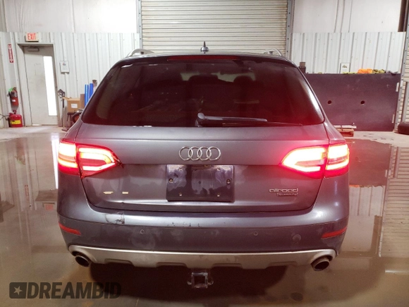 2016 Audi allroad Premium Plus with VIN WA1UFAFL7GA009199, listed as a Copart auction lot 74836224 with 110,573 mi miles and Clean Title. Bid and sale history available at carsss.com. Image 6.