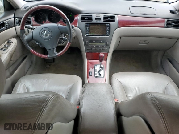 2002 Lexus ES 300 с VIN JTHBF30G525033666, выставлен на аукционе Copart как лот 54572565 с пробегом 212 653 миль миль и Списание • Salvage title. История ставок и продаж доступна на DreamBid. Изображение 8.