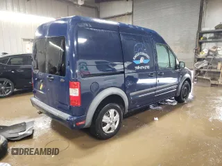 2010 Ford Transit Connect XLT с VIN NM0LS7DN6AT021518, выставлен на аукционе Copart как лот 48811635 с пробегом 121 385 миль миль и Списание • Salvage title. История ставок и продаж доступна на DreamBid. Изображение 3.