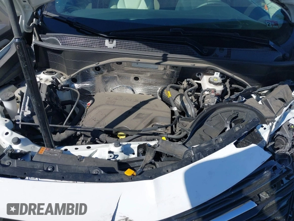 2023 Buick Encore GX Select with VIN KL4MMDS22PB084486, listed as a IAAI auction lot 41668381 with 14,814 mi miles and . Bid and sale history available at DreamBid. Image 10.