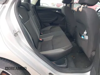 2014 Ford Focus SE with VIN 1FADP3F21EL354774, listed as a IAAI auction lot 41972701 with 115,046 mi miles. Bid and sale history available at carsss.com. Image 8.