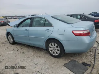 2009 Toyota Camry with VIN 4T4BE46K49R090741, listed as a Copart auction lot 51535785 with 166,589 mi miles and Clean Title. Bid and sale history available at carsss.com. Image 2.