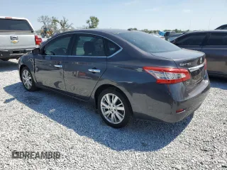2013 Nissan Sentra SL with VIN 3N1AB7APXDL638058, listed as a Copart auction lot 50915975 with 112,715 mi miles and Salvage Title. Bid and sale history available at DreamBid. Image 2.