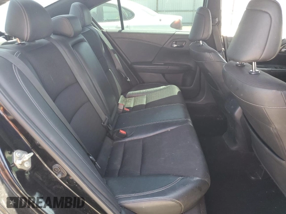 2016 Honda Accord Sport with VIN 1HGCR2F58GA212703, listed as a Copart auction lot 58450825 with 234,923 mi miles and Salvage title. Bid and sale history available at DreamBid. Image 10.