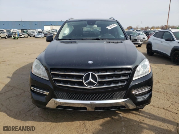 2014 Mercedes-Benz M-Class ML 350 with VIN 4JGDA5HB1EA406058, listed as a Copart auction lot 78360464 with NaN miles and Non Repairable. Bid and sale history available at carsss.com. Image 5.