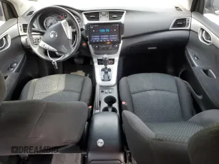2015 Nissan Sentra SR with VIN 3N1AB7APXFY219407, listed as a Copart auction lot 53062035 with 111,671 mi miles and Salvage Title. Bid and sale history available at DreamBid. Image 8.