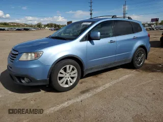 2015 Subaru Tribeca Limited с VIN 4S4WX9GD9A4400518, выставлен на аукционе Copart как лот 53139435 с пробегом 201 599 миль миль и Чистый • Clean title. История ставок и продаж доступна на DreamBid. Изображение 1.