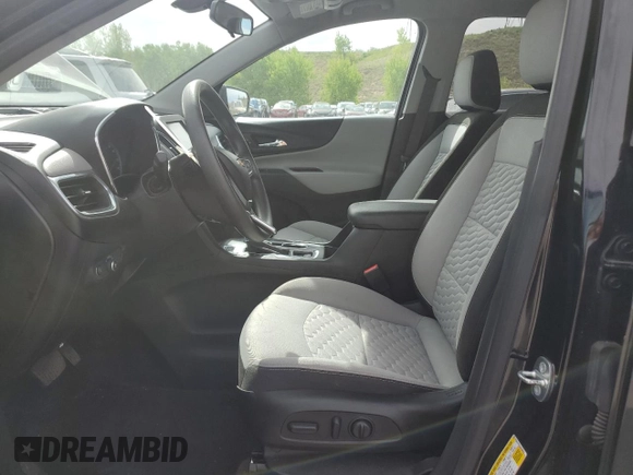 2018 Chevrolet Equinox LT z VIN 2GNAXSEV5J6135619, wystawiony jako Copart lot #56678645 z przebiegiem 77 019 mil mil oraz Szkoda całkowita • Salvage title. Historia ofert i sprzedaży dostępna na DreamBid. Obrazek 7.