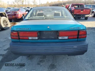1993 Chevrolet Cavalier with VIN 1G1JC1441P7342890, listed as a Copart auction lot 81560684 with 70,398 mi miles and Clean Title. Bid and sale history available at DreamBid. Image 6.