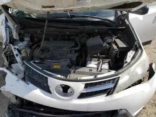 2015 Toyota RAV4 LE with VIN 2T3BFREV3FW314679, listed as a Copart auction lot 49963945 with 124,841 mi miles and Salvage title. Bid and sale history available at DreamBid. Image 12.