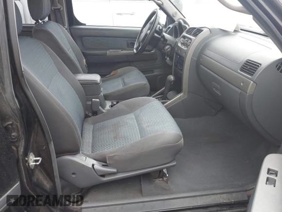 2002 Nissan Xterra XE with VIN 5N1ED28T82C589476, listed as a IAAI auction lot 42235647 with 265,855 mi miles and . Bid and sale history available at DreamBid. Image 5.
