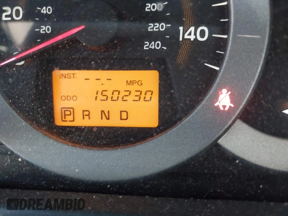 2009 Toyota RAV4 Limited с VIN 2T3ZK31V79W002107, выставлен на аукционе IAAI как лот 42087574 с пробегом 150 230 миль миль и . История ставок и продаж доступна на DreamBid. Изображение 16.