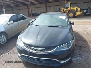 2015 Chrysler 200 Limited with VIN 1C3CCCAB9FN756173, listed as a IAAI auction lot 42551955 with 148,239 mi miles and . Bid and sale history available at DreamBid. Image 6.