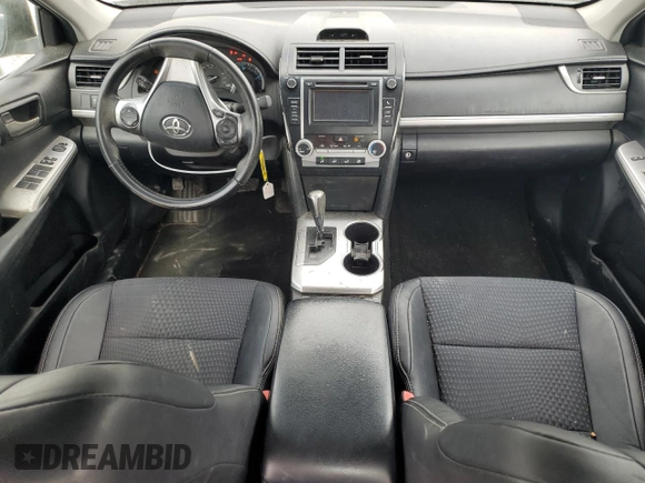 2013 Toyota Camry L with VIN 4T1BF1FK8DU724969, listed as a Copart auction lot 47489725 with 98,438 mi miles and Salvage Title. Bid and sale history available at carsss.com. Image 8.