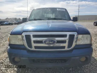 2010 Ford Ranger XL with VIN 1FTKR1ED9APA19896, listed as a Copart auction lot 47200235 with 266,145 mi miles and Salvage Title. Bid and sale history available at DreamBid. Image 5.