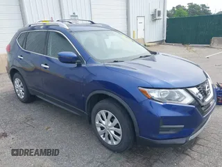 2017 Nissan Rogue SL with VIN JN8AT2MV6HW016312, listed as a IAAI auction lot 42507422 with 142,090 mi miles and . Bid and sale history available at DreamBid. Image 1.