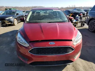 2016 Ford Focus SE with VIN 1FADP3F21GL211388, listed as a Copart auction lot 43400374 with 171,068 mi miles and Salvage Title. Bid and sale history available at DreamBid. Image 5.