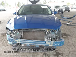 2017 Ford Fusion SE with VIN 3FA6P0H7XHR294399, listed as a IAAI auction lot 42034529 with 58,246 mi miles. Bid and sale history available at carsss.com. Image 6.