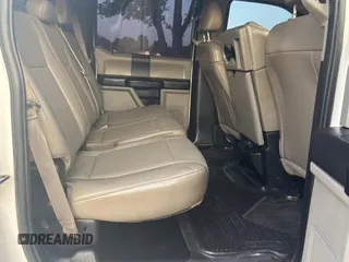2018 Ford F-250 XL z VIN 1FT7W2BT3JEC63202, wystawiony jako Copart lot #61693645 z przebiegiem 250 139 mil mil oraz Czysty tytuł • Clean title. Historia ofert i sprzedaży dostępna na DreamBid. Obrazek 6.