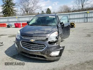 2016 Chevrolet Equinox LT with VIN 2GNFLFEK4G6320249, listed as a Copart auction lot 46622585 with 103,851 mi miles and Salvage Title. Bid and sale history available at carsss.com. Image 11.