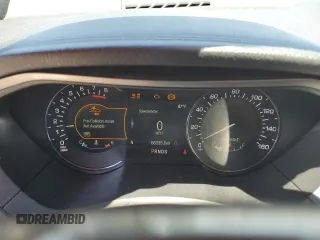 2019 Lincoln MKZ Standard with VIN 3LN6L5A9XKR622194, listed as a Copart auction lot 57318355 with 66,335 mi miles and Non repairable. Bid and sale history available at DreamBid. Image 9.
