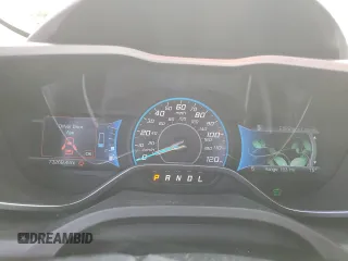 2017 Ford C-Max SE z VIN 1FADP5EUXHL104775, wystawiony jako Copart lot #55644545 z przebiegiem 73 269 mil mil oraz Szkody całkowita. Historia ofert i sprzedaży dostępna na DreamBid. Obrazek 9.