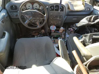 2004 Dodge Caravan SE with VIN 1D4GP24R34B545573, listed as a Copart auction lot 82879724 with 154,651 mi miles and Clean title. Bid and sale history available at DreamBid. Image 8.