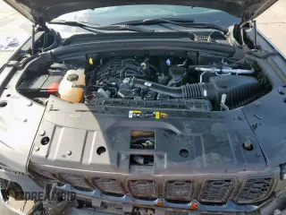 2023 Jeep Grand Cherokee Limited with VIN 1C4RJGBG4PC663457, listed as a Copart auction lot 51149625 with 22,768 mi miles and Non repairable. Bid and sale history available at DreamBid. Image 12.