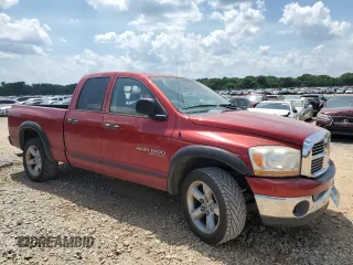 2006 Dodge 1500 SLT z VIN 1D7HA18N36S680632, wystawiony jako Copart lot #55316835 z przebiegiem 176 069 mil mil oraz Szkoda całkowita • Salvage title. Historia ofert i sprzedaży dostępna na DreamBid. Obrazek 4.