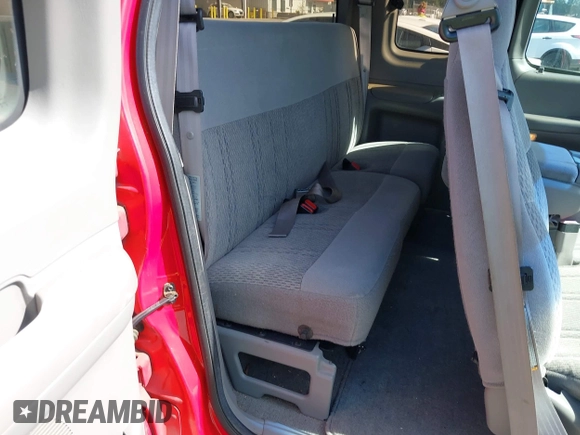 1997 Ford F-150 with VIN 2FTEX17L9VCA27687, listed as a IAAI auction lot 42454035 with 122,179 mi miles and . Bid and sale history available at DreamBid. Image 8.