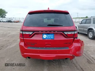 2015 Dodge Durango Limited with VIN 1C4RDJDG3FC101341, listed as a IAAI auction lot 42578392 with 184,086 mi miles and . Bid and sale history available at DreamBid. Image 17.