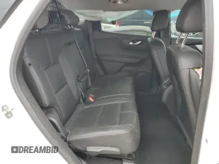 2020 Chevrolet Blazer LT with VIN 3GNKBDRS0LS646514, listed as a Copart auction lot 54405445 with 82,321 mi miles and Salvage title. Bid and sale history available at DreamBid. Image 11.
