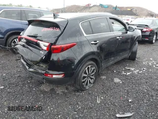2017 Kia Sportage EX с VIN KNDPNCACXH7299218, выставлен на аукционе IAAI как лот 42227178 с пробегом Не указан миль и . История ставок и продаж доступна на DreamBid. Изображение 4.