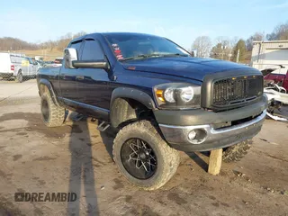 2007 Dodge 1500 SLT с VIN 1D7HU18237J637526, выставлен на аукционе IAAI как лот 41752677 с пробегом 245 411 миль миль и . История ставок и продаж доступна на DreamBid. Изображение 1.