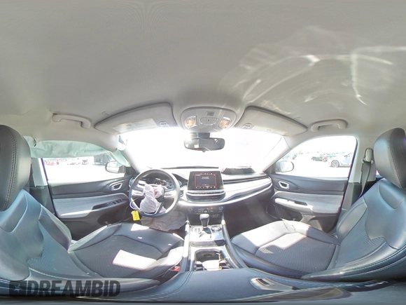 2022 Jeep Compass Latitude с VIN 3C4NJCBB3NT137141, выставлен на аукционе Copart как лот 63345805 с пробегом 54 983 миль миль и Списание • Salvage title. История ставок и продаж доступна на DreamBid. Изображение 14.