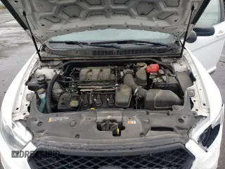 2015 Ford Police Interceptor with VIN 1FAHP2L82FG163718, listed as a Copart auction lot 56392295 with 122,940 mi miles and Salvage title. Bid and sale history available at DreamBid. Image 11.