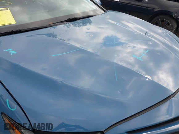 2023 Toyota Camry SE with VIN 4T1G11AK2PU080918, listed as a IAAI auction lot 42176340 with 29,740 mi miles and . Bid and sale history available at DreamBid. Image 17.