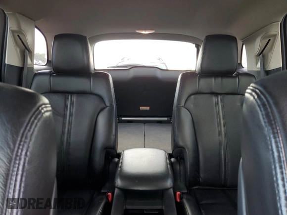 2012 Lincoln MKT EcoBoost with VIN 2LMHJ5AT9CBL52373, listed as a Copart auction lot 51474715 with 98,905 mi miles and Salvage Title. Bid and sale history available at DreamBid. Image 10.