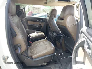 2013 GMC Acadia SLT z VIN 1GKKRRKD6DJ135765, wystawiony jako IAAI lot #42178221 z przebiegiem Nie podano mil oraz . Historia ofert i sprzedaży dostępna na DreamBid. Obrazek 8.