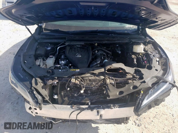 2023 Lexus RX 350 z VIN 2T2BAMCA6PC003109, wystawiony jako Copart lot #56751345 z przebiegiem 20 508 mil mil oraz Szkoda całkowita • Salvage title. Historia ofert i sprzedaży dostępna na DreamBid. Obrazek 11.