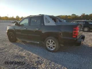 2007 Chevrolet Avalanche LT w/3LT with VIN 3GNEC12097G269630, listed as a Copart auction lot 76925004 with 177,069 mi miles and Salvage Title. Bid and sale history available at carsss.com. Image 2.