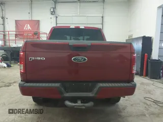 2015 Ford F-150 XLT with VIN 1FTEW1EG8FFC25479, listed as a IAAI auction lot 42010036 with 92,958 mi miles and . Bid and sale history available at carsss.com. Image 16.