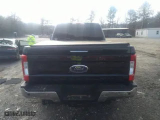 2017 Ford Super Duty F-250 SRW Lariat with VIN 1FT7W2BT4HEC54583, listed as a IAAI auction lot 41419192 with 125,863 mi miles. Bid and sale history available at carsss.com. Image 16.