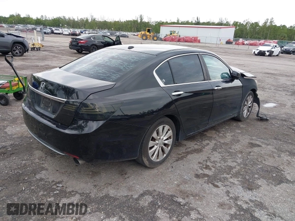 2015 Honda Accord EX-L с VIN 1HGCR2F82FA168142, выставлен на аукционе IAAI как лот 42717219 с пробегом 122 002 миль миль и . История ставок и продаж доступна на DreamBid. Изображение 4.