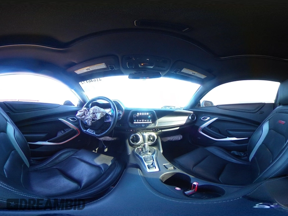 2018 Chevrolet Camaro 2SS with VIN 1G1FH1R79J0141183, listed as a IAAI auction lot 41646172 with 55,818 mi miles and . Bid and sale history available at DreamBid. Image 18.