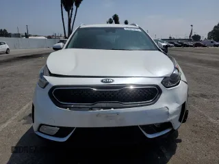 2019 Kia Niro LX with VIN KNDCB3LC8K5346740, listed as a Copart auction lot 53061914 with 42,684 mi miles and Salvage Title. Bid and sale history available at carsss.com. Image 5.